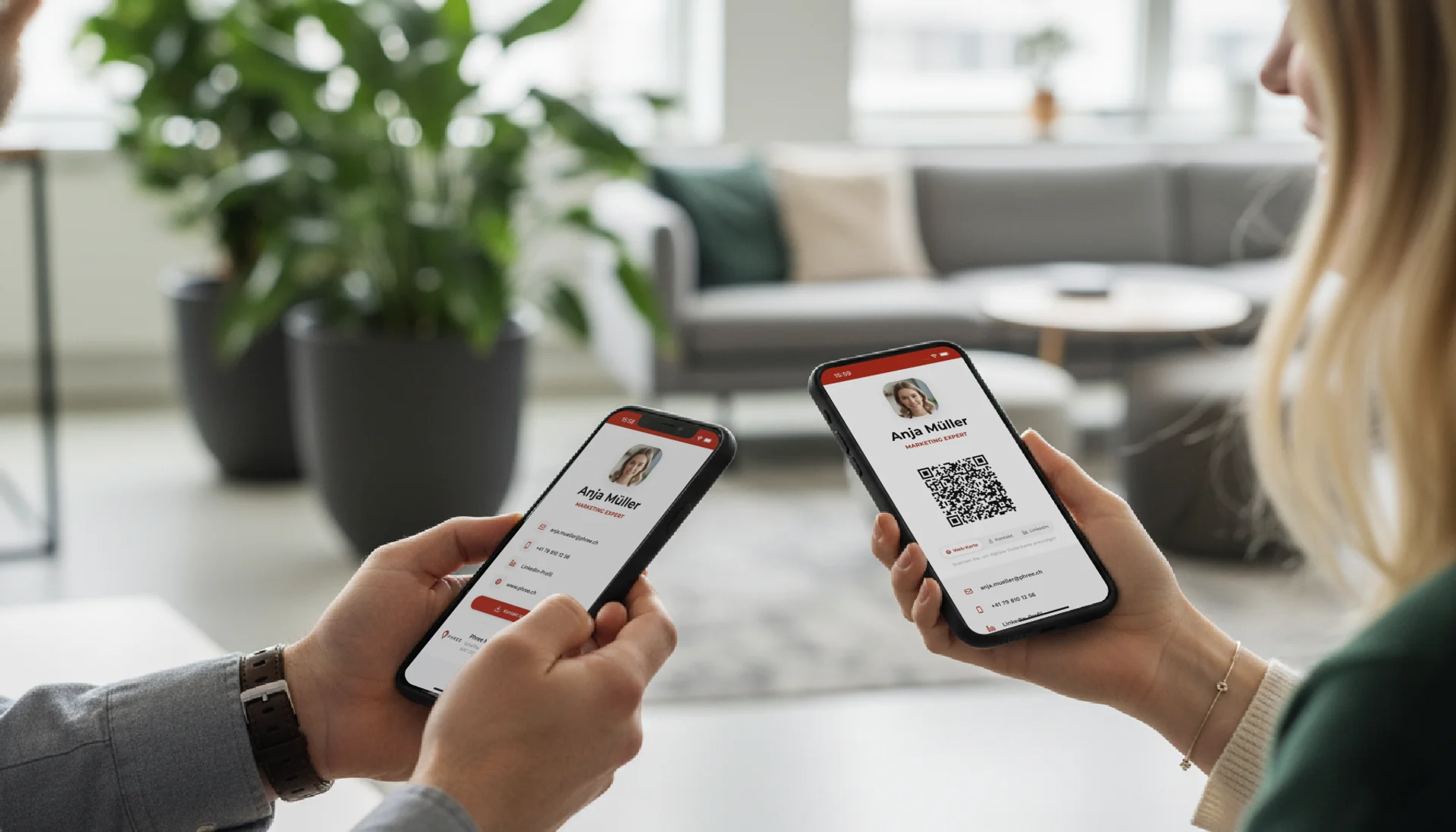 Phree Business Cards